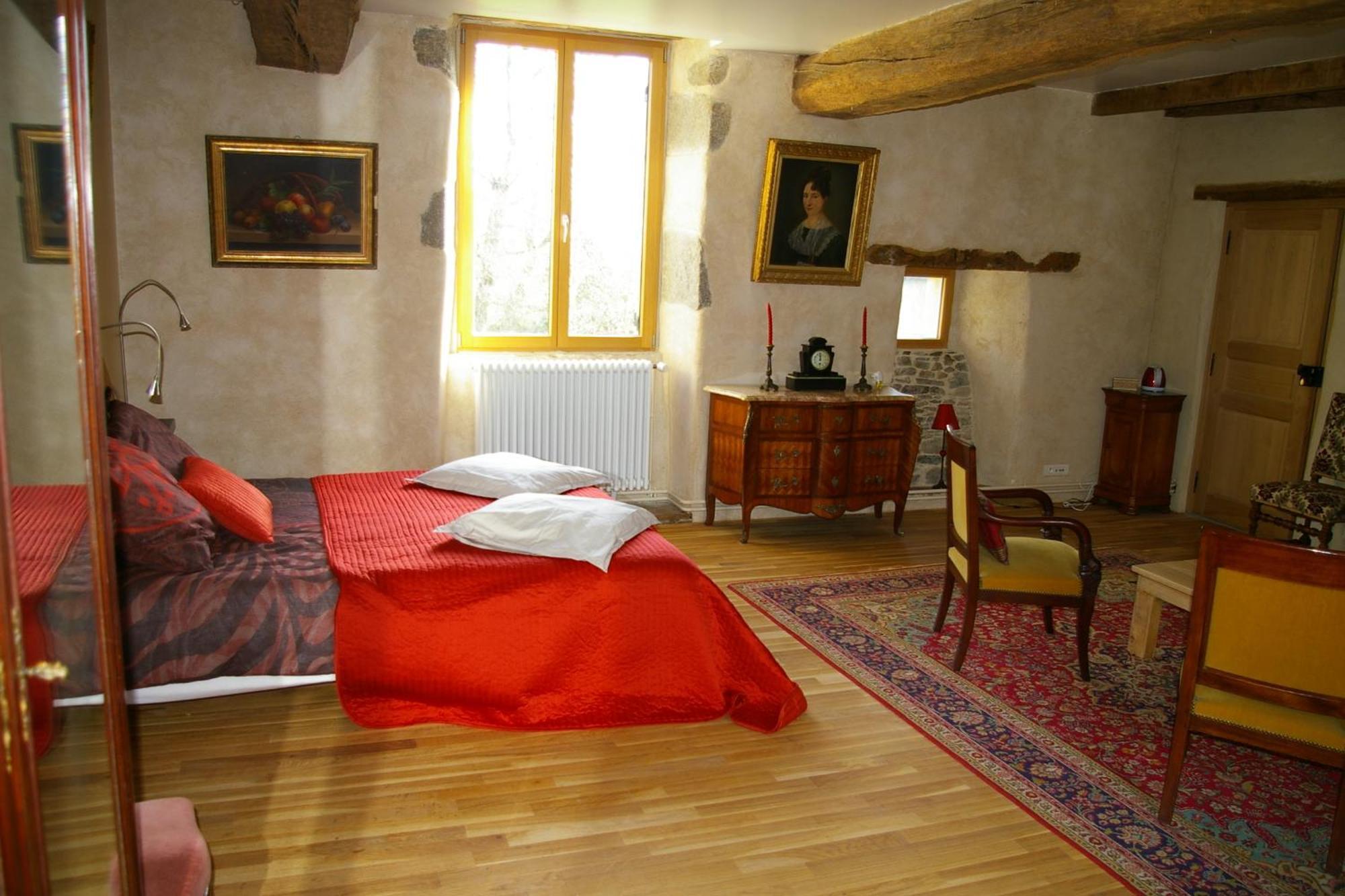 Chambre D'Hotes De Pirieuc Meillac Eksteriør bilde